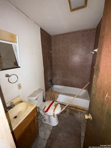 1414 amanda, San Antonio, TX 78210