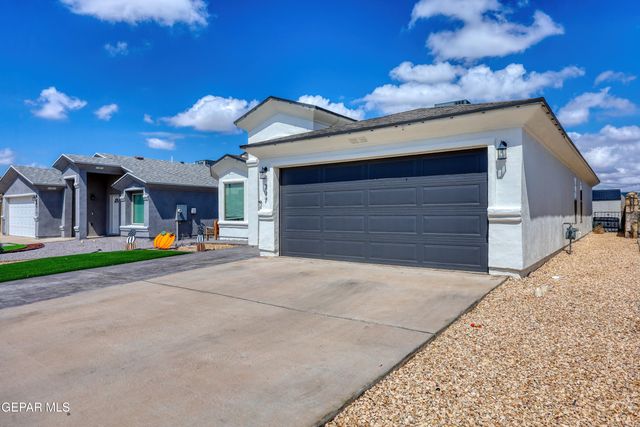 397 Fray Olguin Court, Socorro, TX 79927