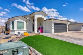 397 Fray Olguin Court, Socorro, TX 79927