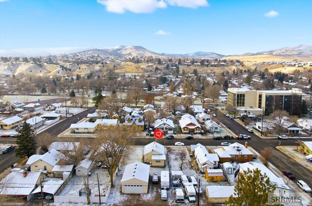 1324 N Hayes Avenue, Pocatello, ID 83204