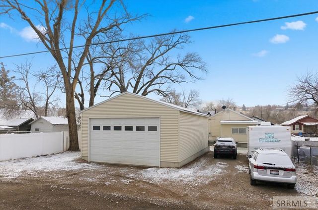 1324 N Hayes Avenue, Pocatello, ID 83204