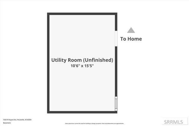 1324 N Hayes Avenue, Pocatello, ID 83204