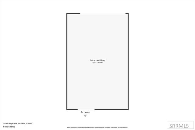 1324 N Hayes Avenue, Pocatello, ID 83204