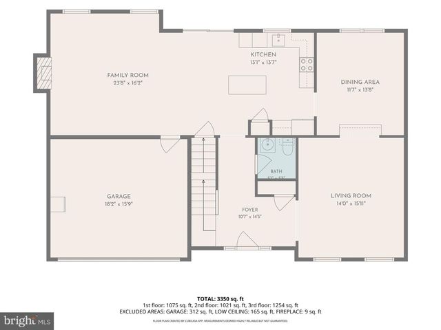 53 GOODWIN ST, Fredericksburg, VA 22406