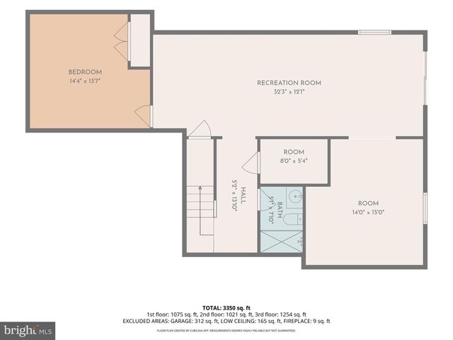 53 GOODWIN ST, Fredericksburg, VA 22406