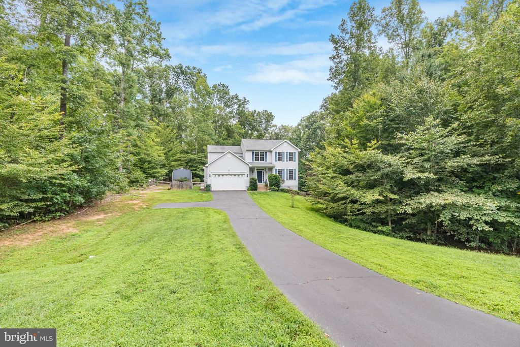 53 GOODWIN ST, Fredericksburg, VA 22406