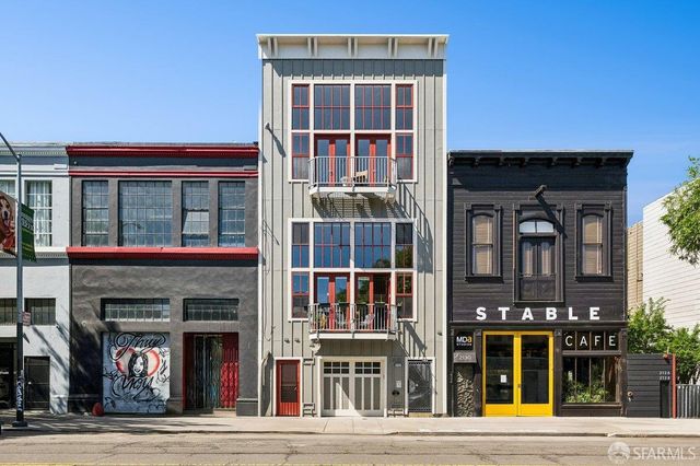 2132 Folsom Street 3, San Francisco, CA 94110