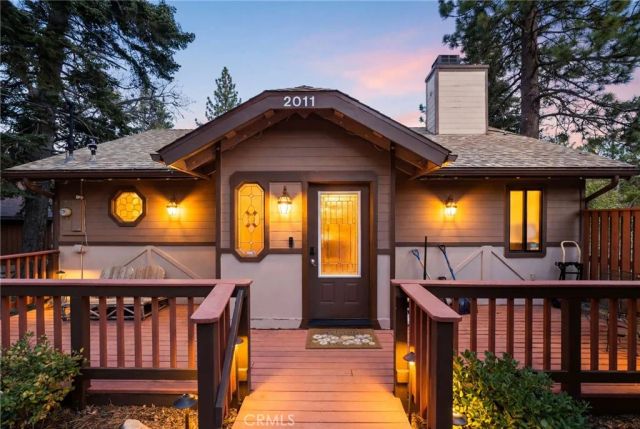 2011 Nob Hill, Running Springs, CA 92382