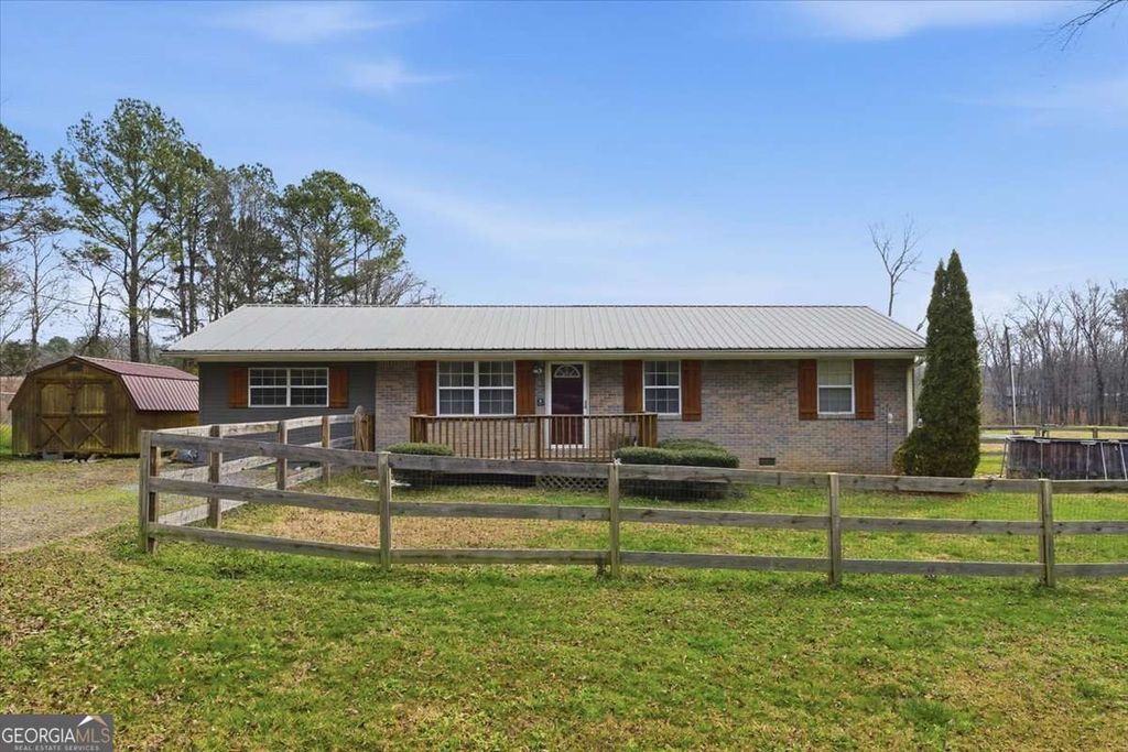 553 Cherokee Lane, Chatsworth, GA 30705