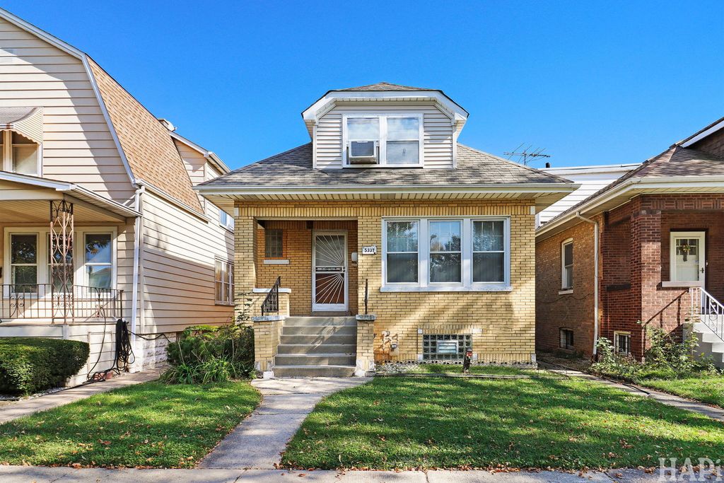 5337 N Linder Avenue, Chicago, IL 60630 — photo 2