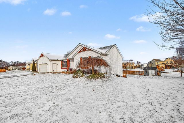 4537 Serry Drive, Caledonia, MI 49316