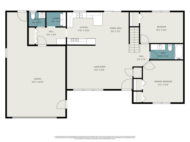 4537 Serry Drive, Caledonia, MI 49316