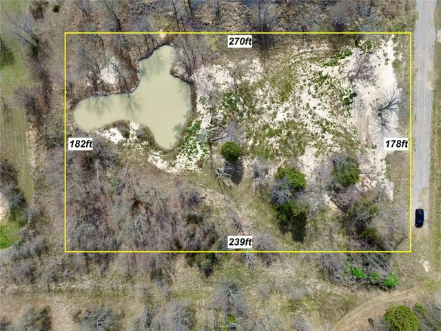 Lot 12R Drift Foam Drive, Gun Barrel City, TX 75156