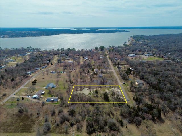 Lot 12R Drift Foam Drive, Gun Barrel City, TX 75156