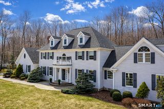 2 Sail Harbour Drive, Sherman, CT 06784