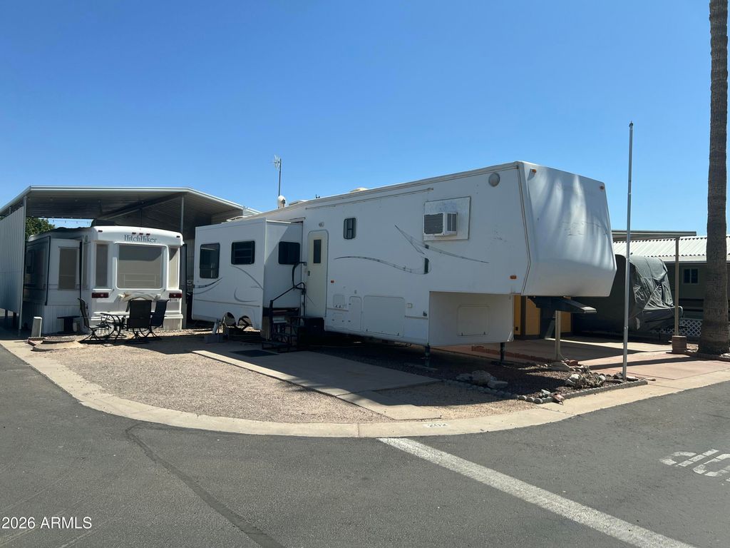 202 E PALO VERDE Lane 273, Florence, AZ 85132 — exterior