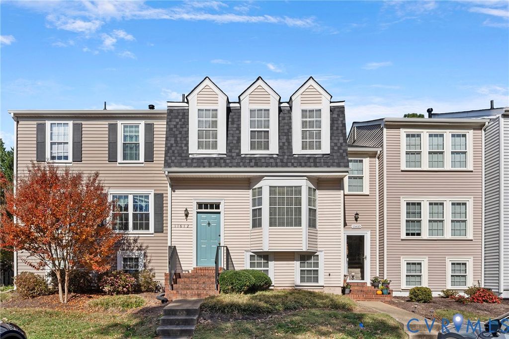 11612 Timberly Waye, Henrico, VA 23238