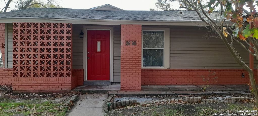 7626 Muleshoe, San Antonio, TX 78227