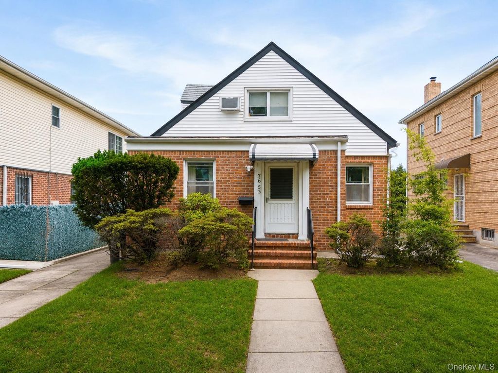 76-53 172nd Street, Fresh Meadows, NY 11366 — exterior