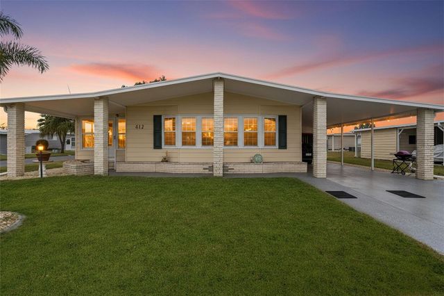 412 LA SALA, North Port, FL 34287