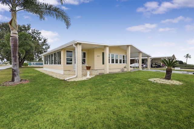 412 LA SALA, North Port, FL 34287