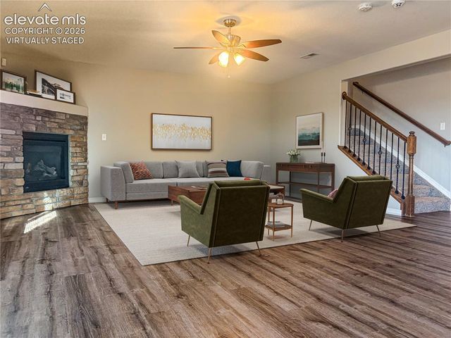7227 Trione Lane, Fountain, CO 80817