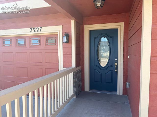 7227 Trione Lane, Fountain, CO 80817