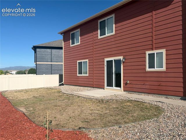 7227 Trione Lane, Fountain, CO 80817