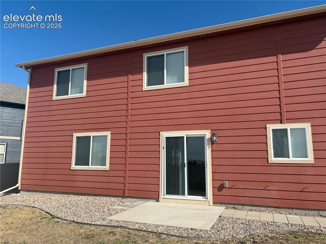 7227 Trione Lane, Fountain, CO 80817