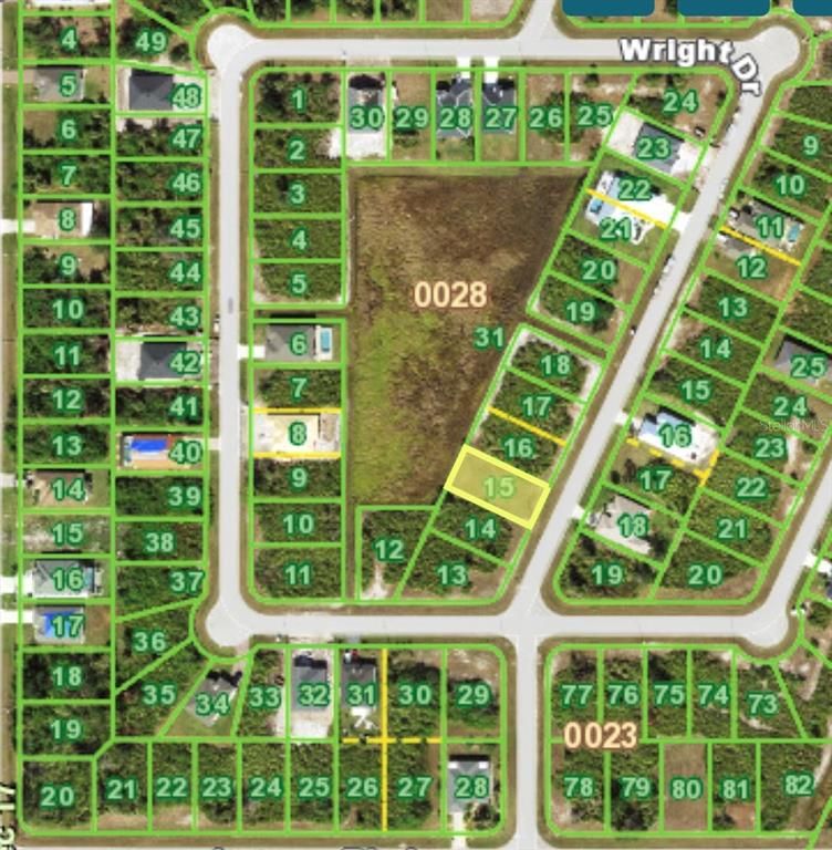 110 WRIGHT DRIVE, Rotonda West, FL 33947