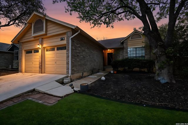 6326 Tally Gate, San Antonio, TX 78240