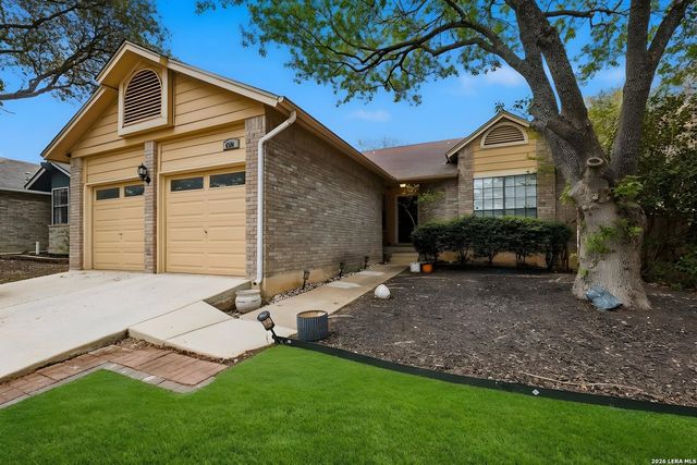 6326 Tally Gate, San Antonio, TX 78240