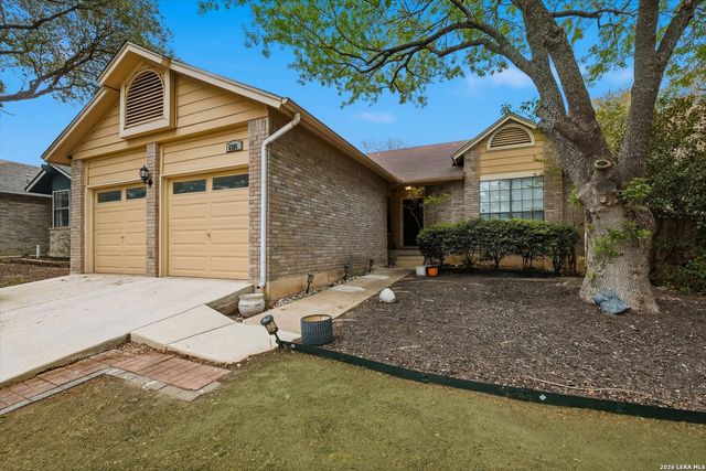 6326 Tally Gate, San Antonio, TX 78240