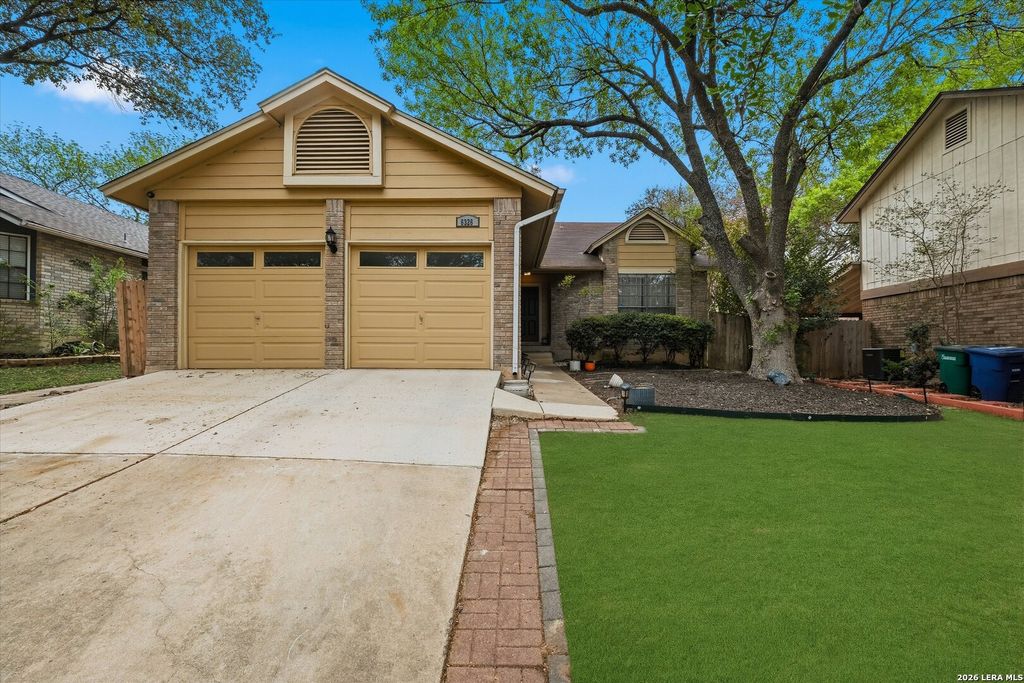 6326 Tally Gate, San Antonio, TX 78240