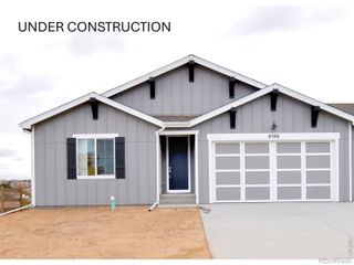 1189 Crown Sparrow Street, Johnstown, CO 80534