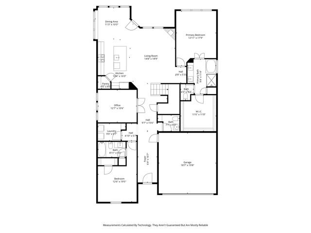 8509 Gray Squirrel Lane, Mckinney, TX 75071