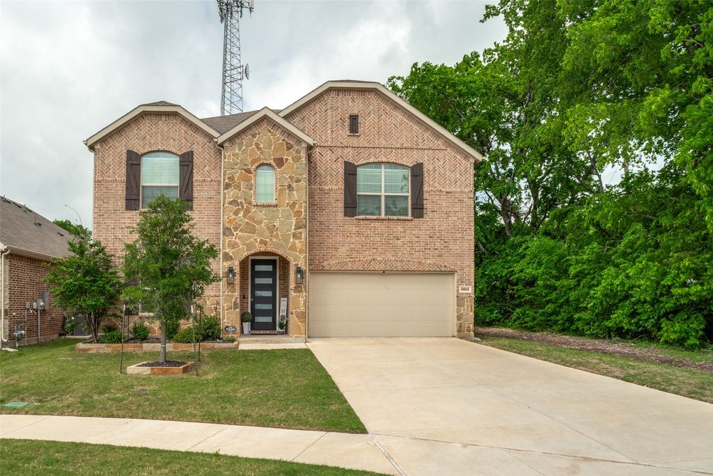 8509 Gray Squirrel Lane, Mckinney, TX 75071