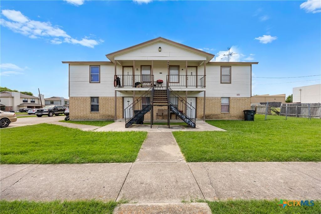 4807 Rainbow Circle, Killeen, TX 76543