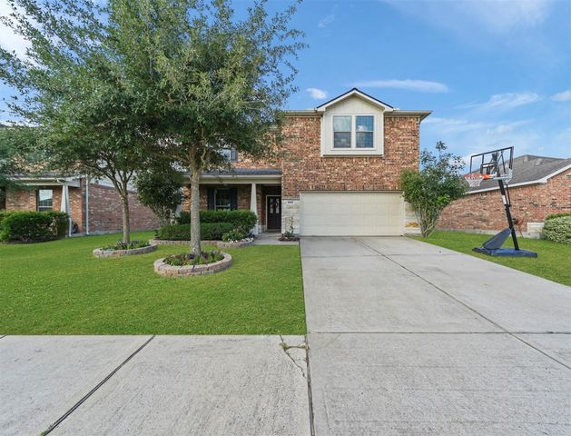 20015 Flax Flower Drive, Richmond, TX 77407