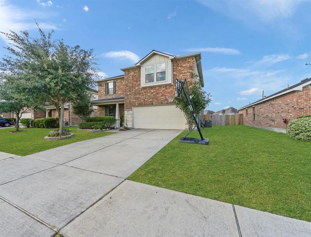 20015 Flax Flower Drive, Richmond, TX 77407