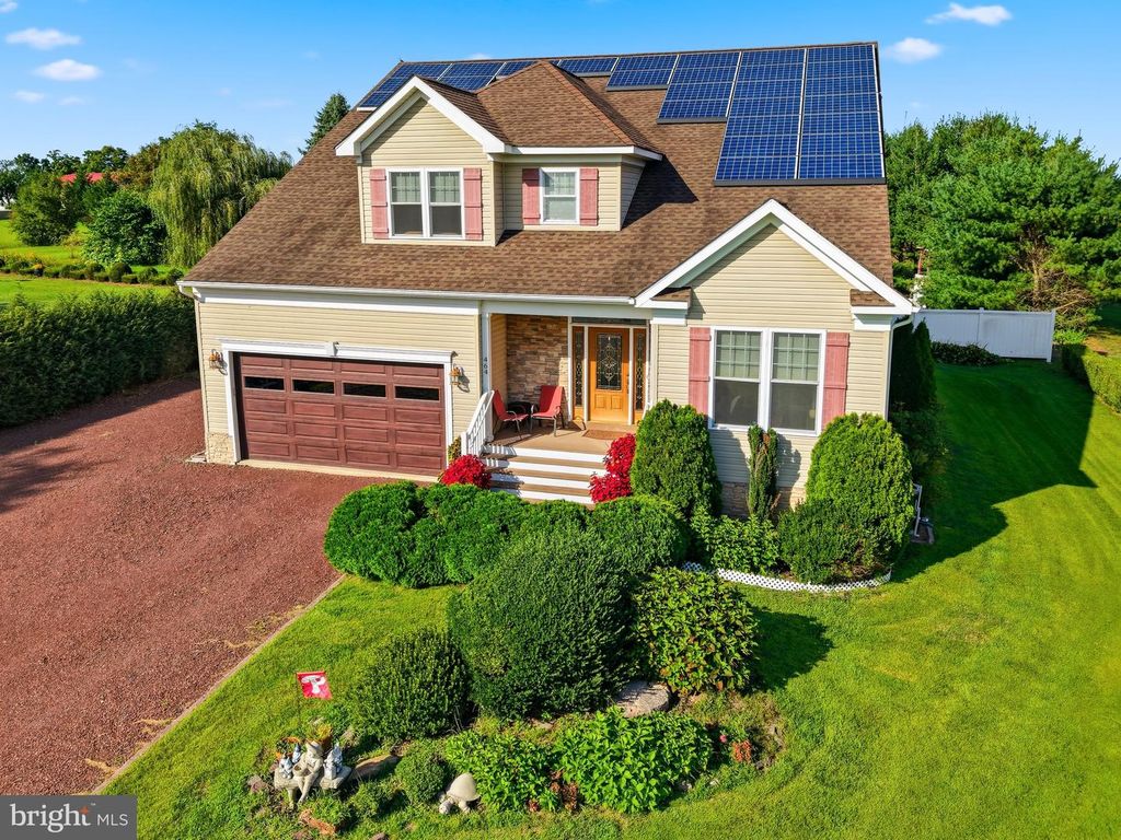 464 N 2ND RD, HAMMONTON, NJ 08037 — exterior