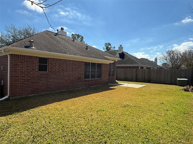 2830 Burgess Hill Court, Pearland, TX 77584