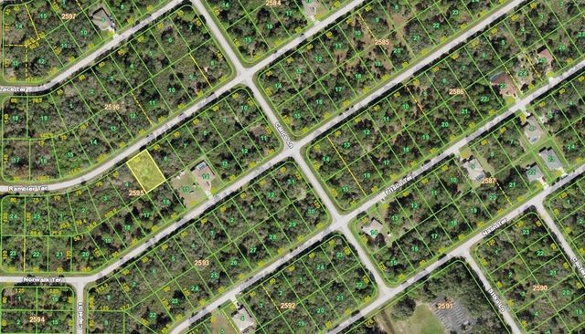 1558 RAMBLER TERRACE, Port Charlotte, FL 33953