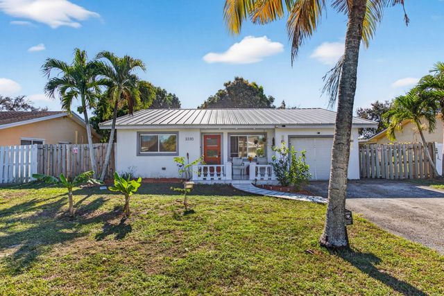 3330 NW 69TH Street, Fort Lauderdale, FL 33309