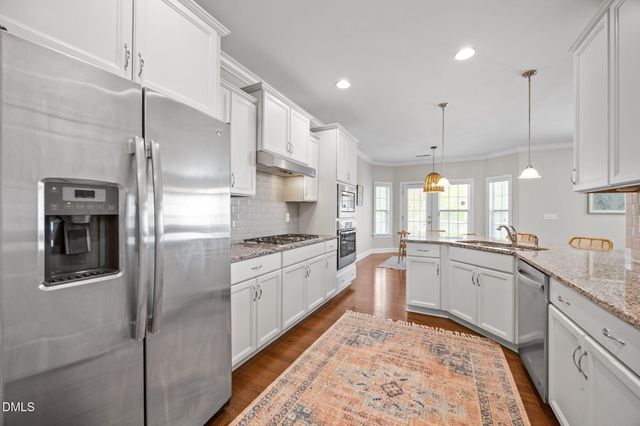 400 Walker Ranch Drive, Fuquay Varina, NC 27526