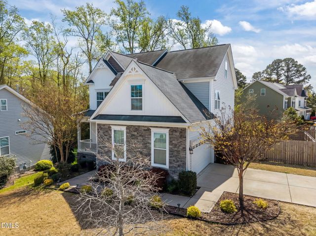 400 Walker Ranch Drive, Fuquay Varina, NC 27526