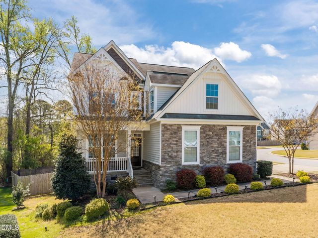 400 Walker Ranch Drive, Fuquay Varina, NC 27526