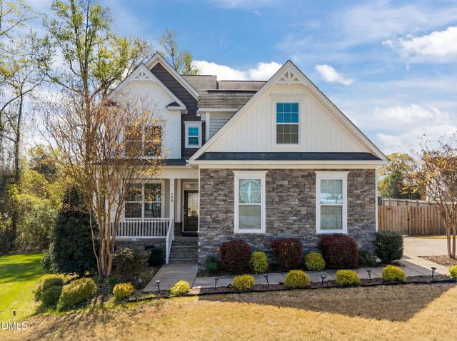 400 Walker Ranch Drive, Fuquay Varina, NC 27526