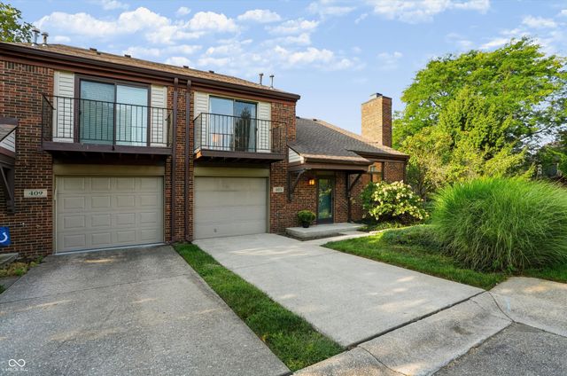 403 E Arch Street, Indianapolis, IN 46202