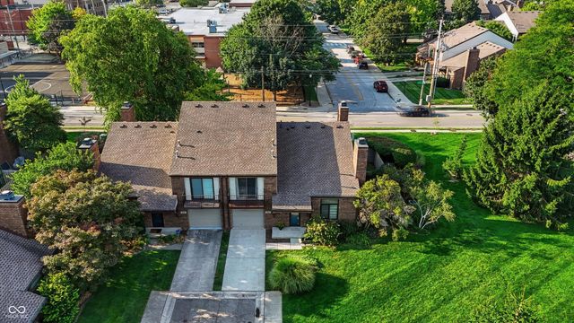 403 E Arch Street, Indianapolis, IN 46202